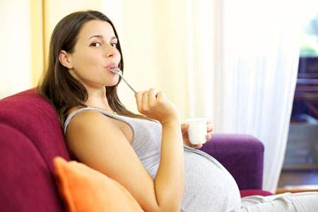 белок в моче при беременности но отеков нет