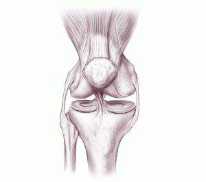 боль и отек колена к какому врачу обращаться
