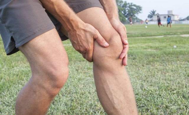 как лечить привычный вывих коленного сустава