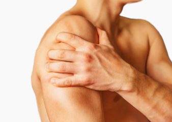 неотложная помощь при вывихе плечевого сустава