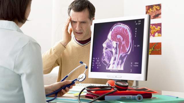 отек мозга симптомы и лечение в домашних условиях