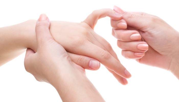 воспаление мягких тканей пальца руки после ушиба