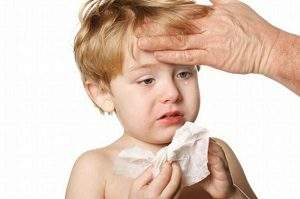 отеки над глазами причины и лечение у детей