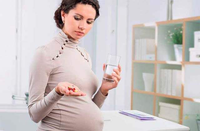 мочегонные средства при беременности от отеков на 23 неделе