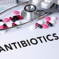 Антибиотики при заболеваниях горла отеке и носа у взрослого
