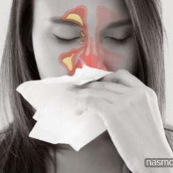 Внутри носа болит при нажатии и отек визуально чем мазать