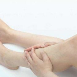 Как долго может болеть ушиб на ноге?