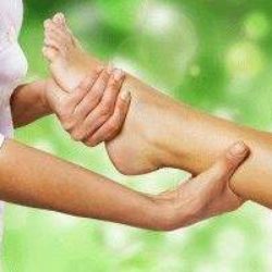 Как долго держится отек на ноге после снятия гипса?