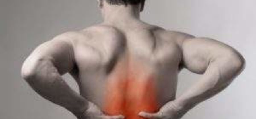 Ушиб спины после падения лечение в домашних условиях