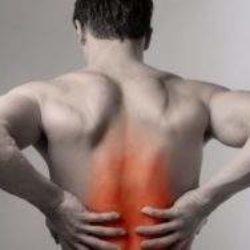 Как лечить ушиб спины в домашних условиях?