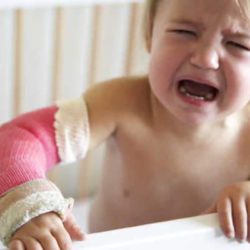 Особенности диагностики и лечения переломов у детей