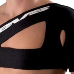 Повязка для фиксации плечевого сустава при переломе