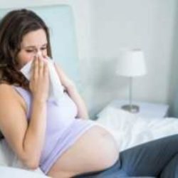 Как снять отек слизистой носа в домашних условиях при беременности?