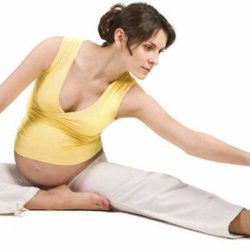 Упражнения от отеков при беременности на третьем триместре беременности