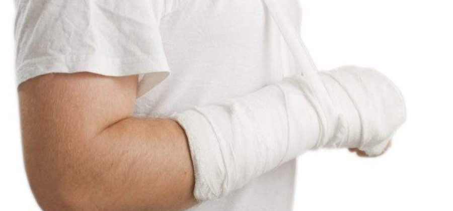 Как узнать в домашних условиях перелом руки?