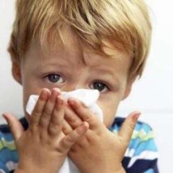 Долго не проходит отек слизистой носа у ребенка