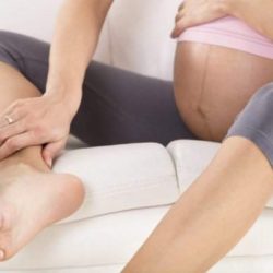 Отеки ног при беременности что делать народные средства