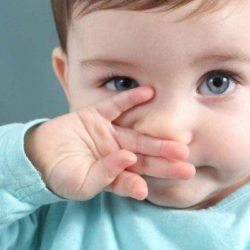 Лекарство от отека в носу и зеленые сопли у ребенка