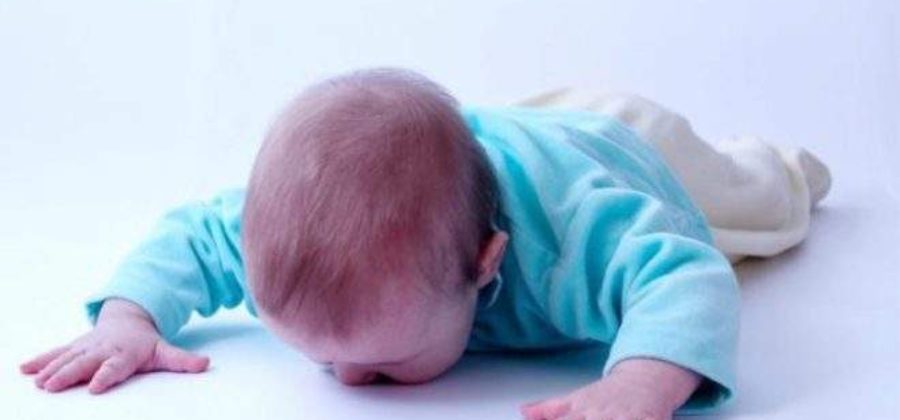Ушиб головы младенца при падении с пеленального столика