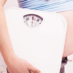 Большой набор веса при беременности без отеков что это