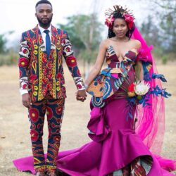 Экзотическая африканская свадьба и бракосочетание в развитых странах: что общего