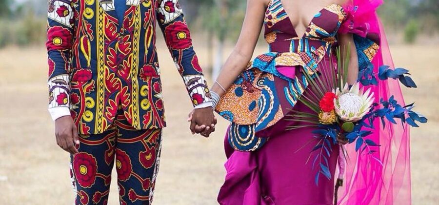 Экзотическая африканская свадьба и бракосочетание в развитых странах: что общего